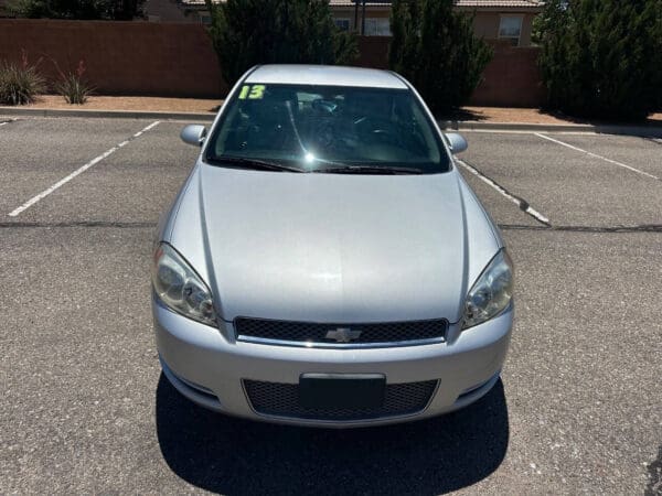 2013 Chevrolet Impala