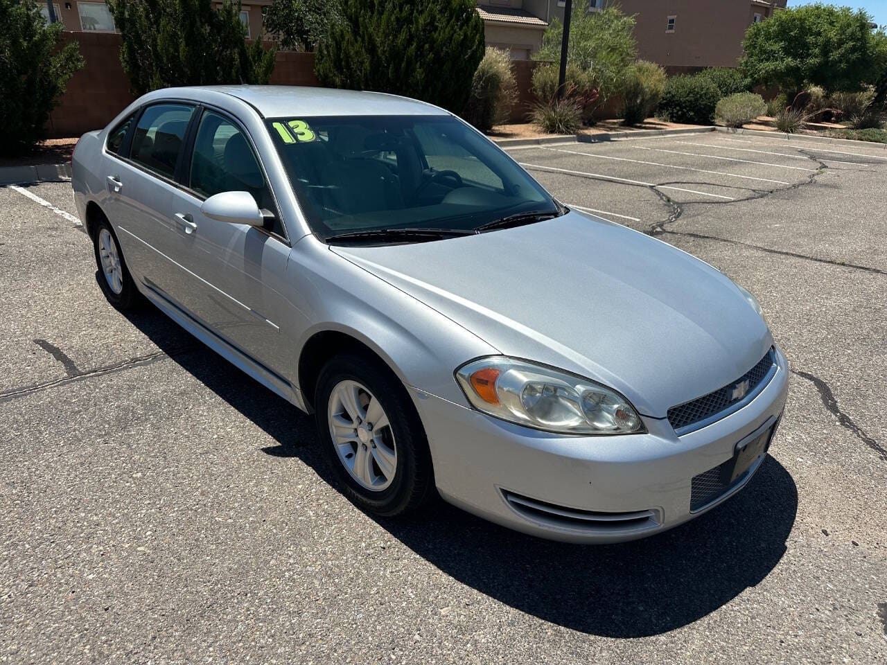 2013 Chevrolet Impala - Image 5