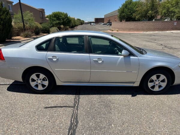 2013 Chevrolet Impala
