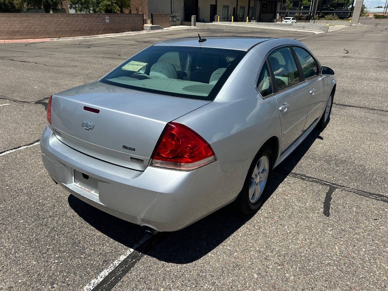 2013 Chevrolet Impala - Image 7