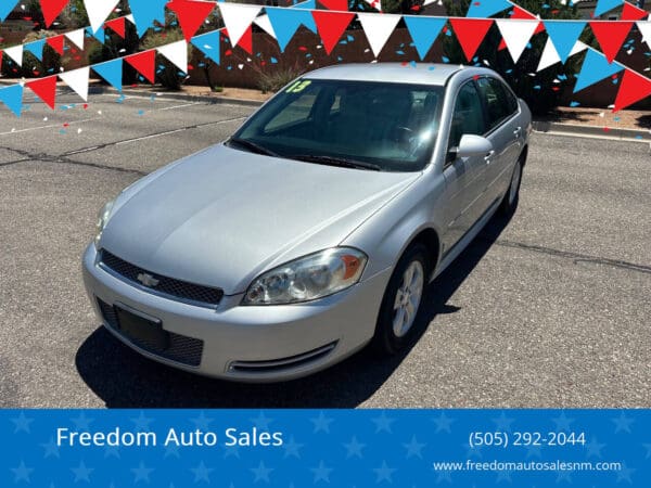 2013 Chevrolet Impala