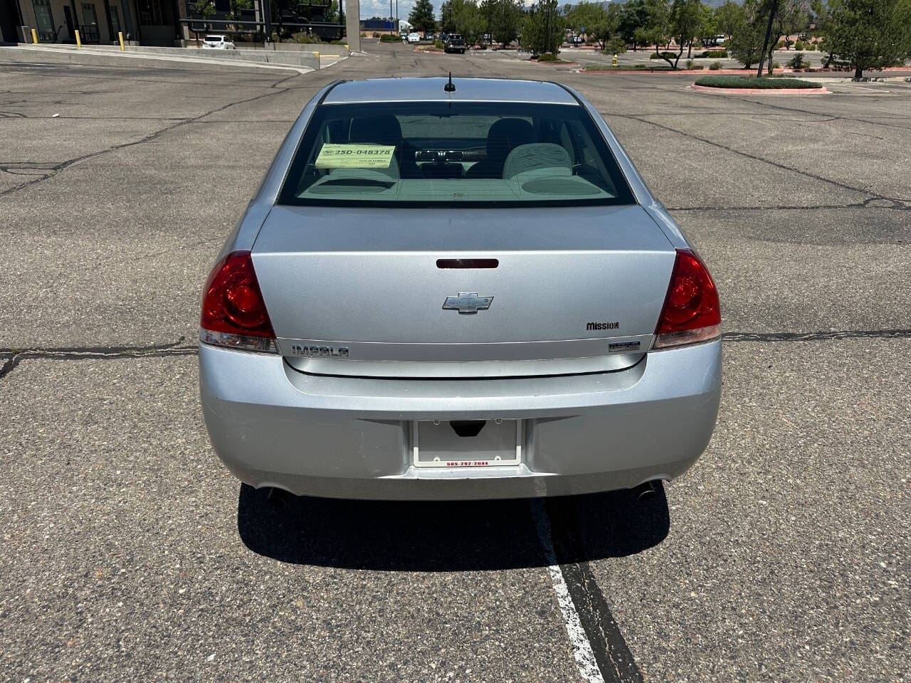 2013 Chevrolet Impala - Image 8