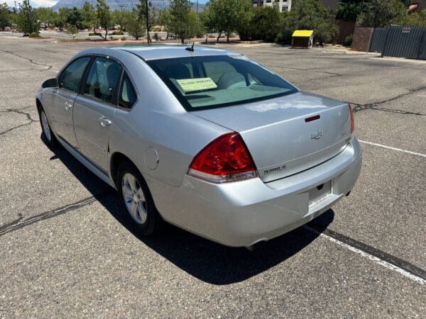 2013 Chevrolet Impala