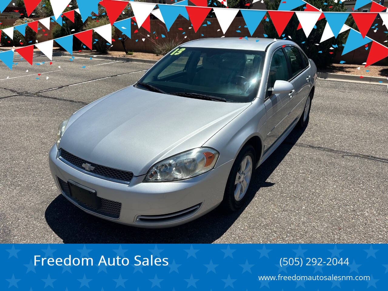 2013 Chevrolet Impala