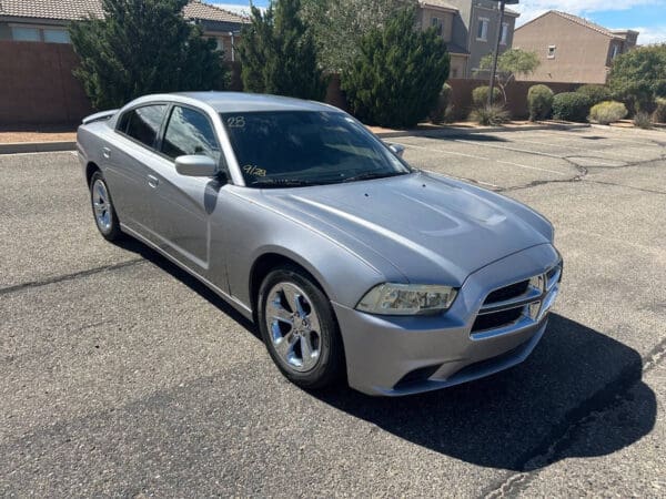 2013 Dodge Charger