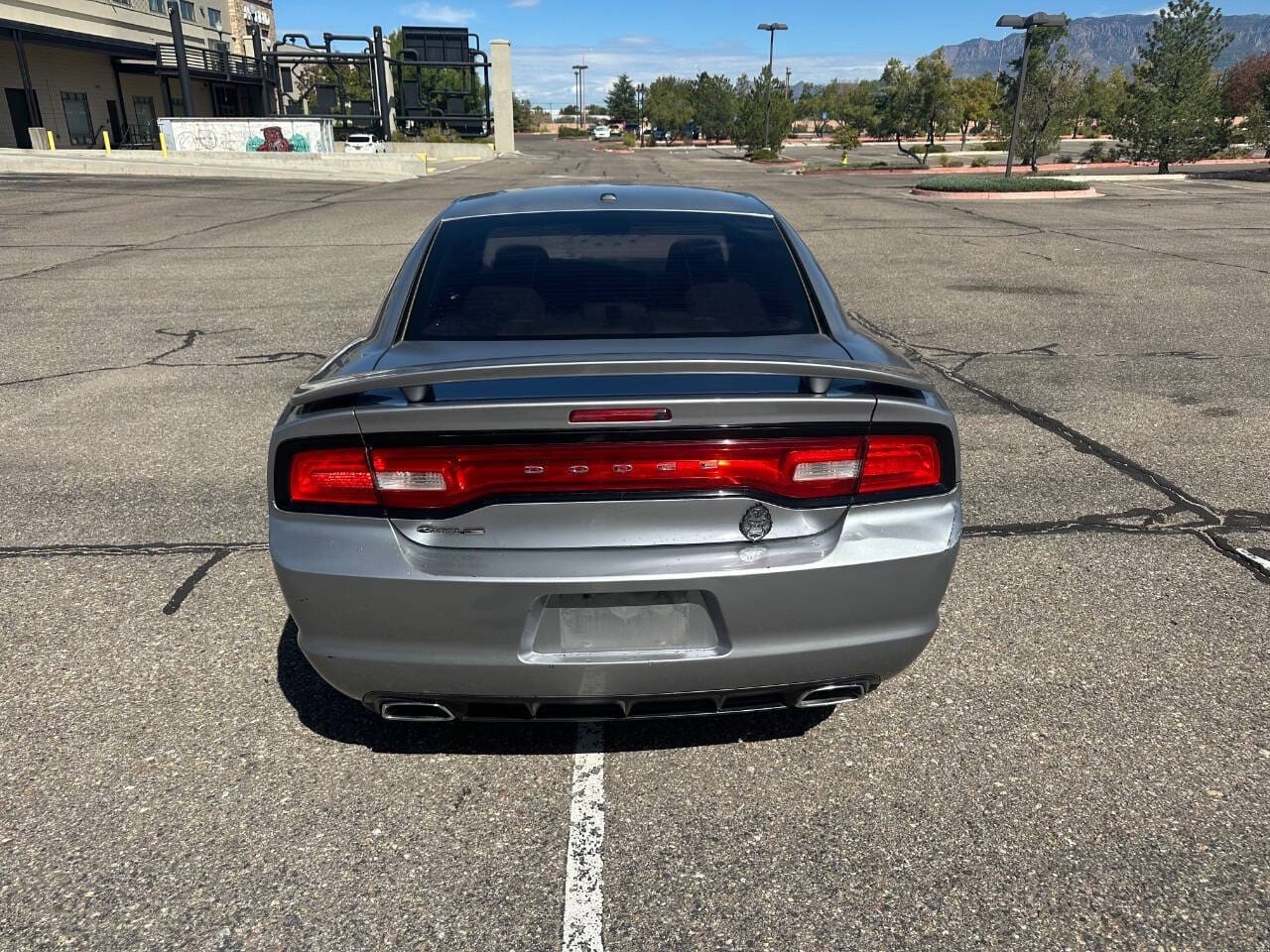 2013 Dodge Charger - Image 8