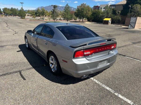 2013 Dodge Charger