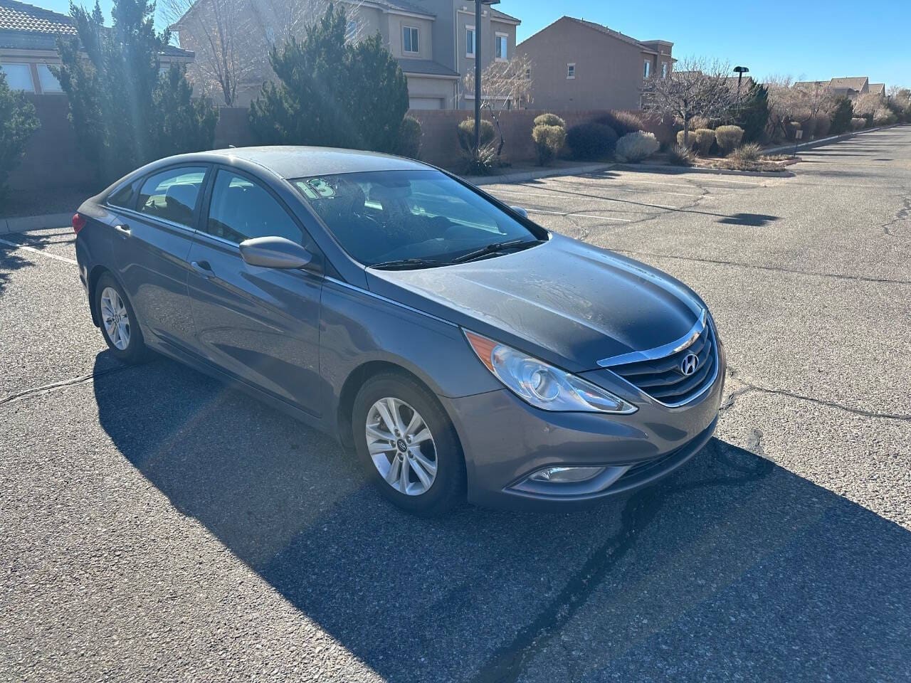 2013 Hyundai Sonata - Image 6