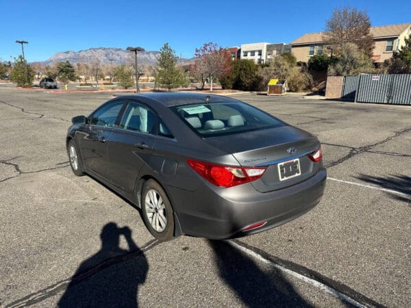 2013 Hyundai Sonata