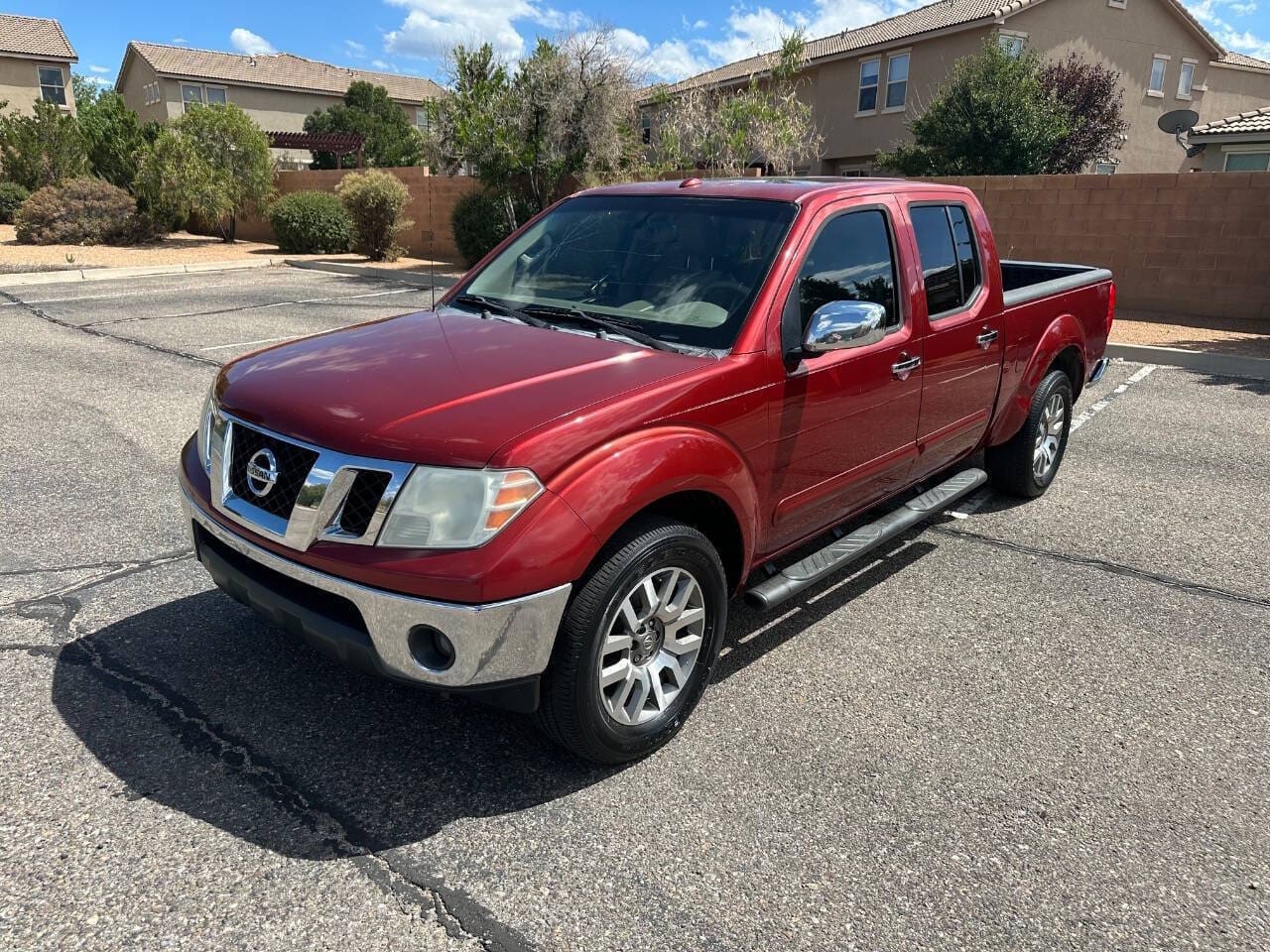 2013 Nissan Frontier - Image 2