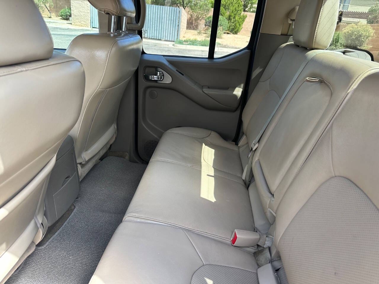 2013 Nissan Frontier - Image 11