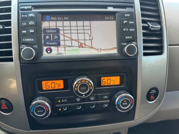 2013 Nissan Frontier