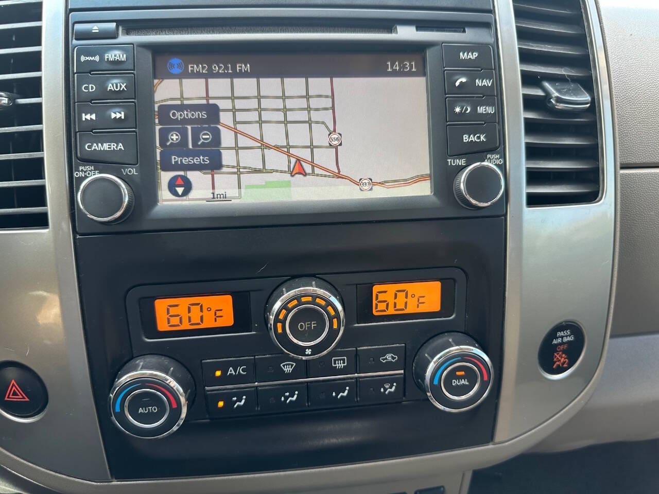 2013 Nissan Frontier - Image 13