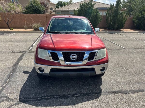 2013 Nissan Frontier