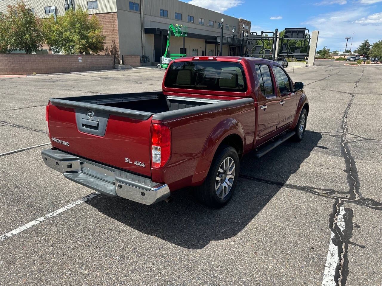 2013 Nissan Frontier - Image 7