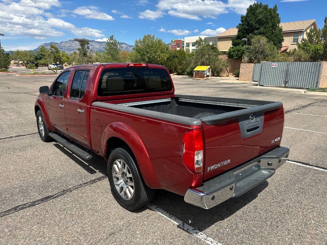 2013 Nissan Frontier - Image 9