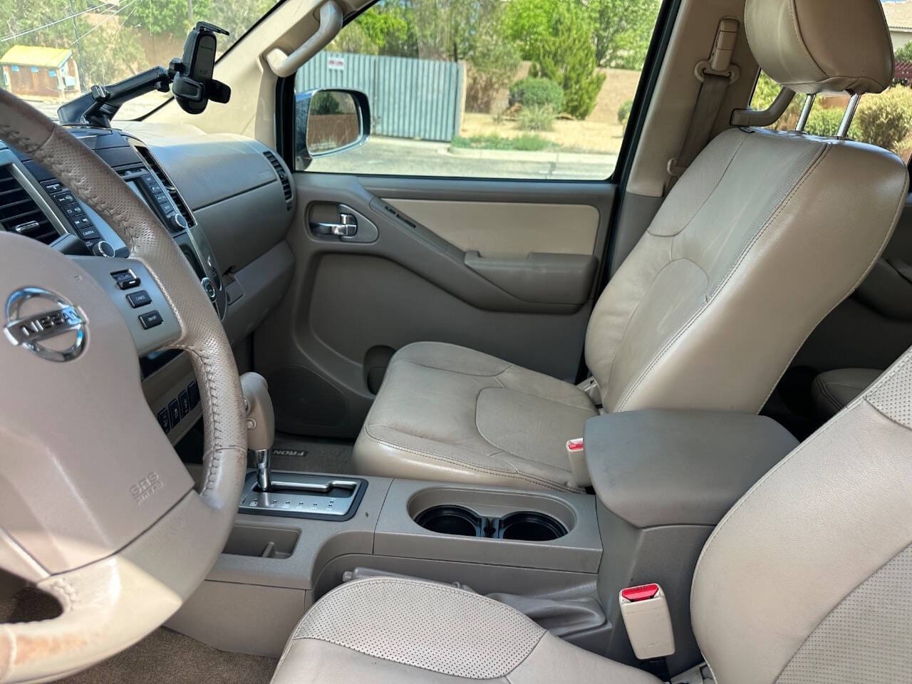 2013 Nissan Frontier - Image 10