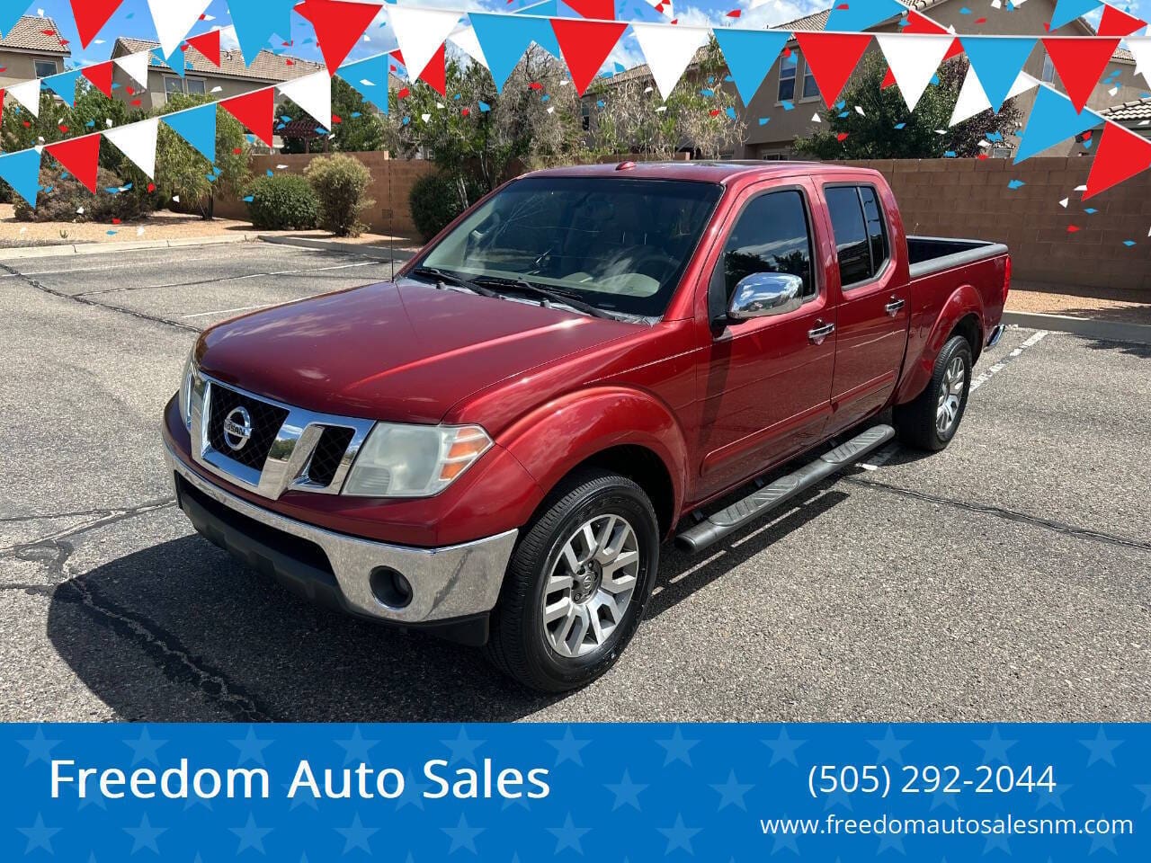 2013 Nissan Frontier