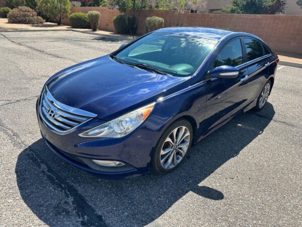 2014 Hyundai Sonata