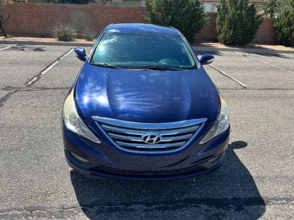 2014 Hyundai Sonata
