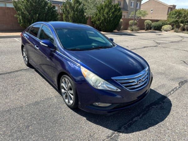 2014 Hyundai Sonata
