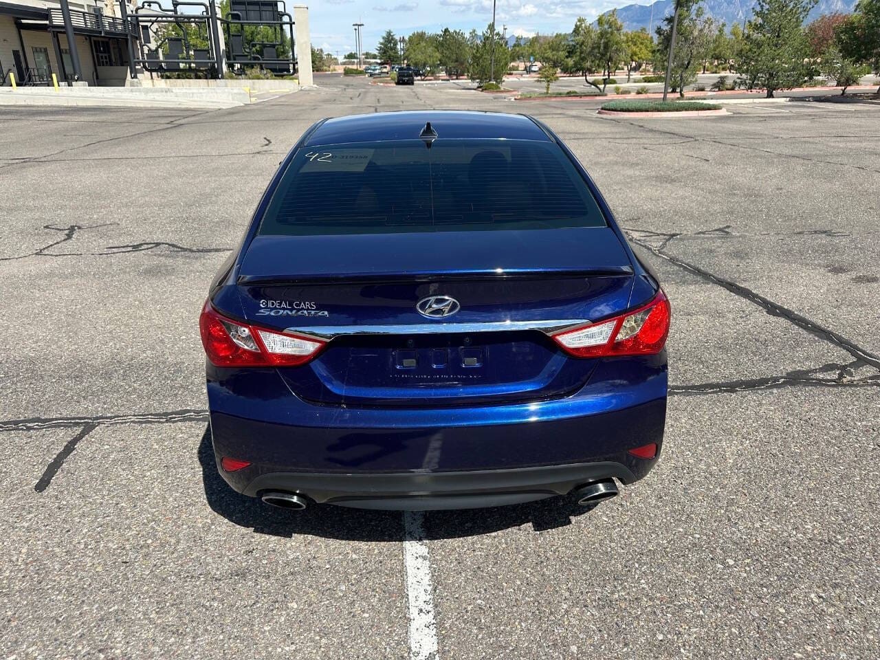 2014 Hyundai Sonata - Image 8