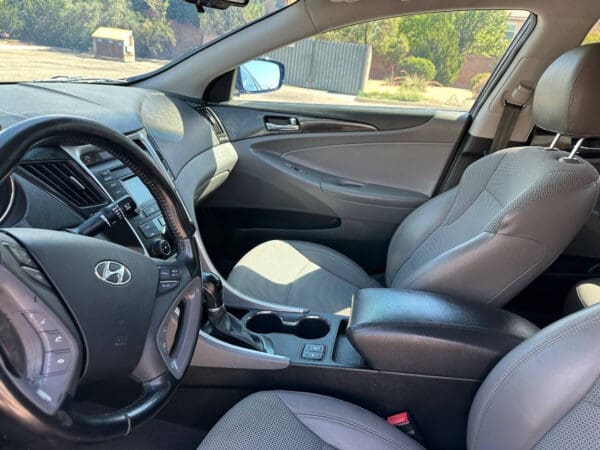 2014 Hyundai Sonata