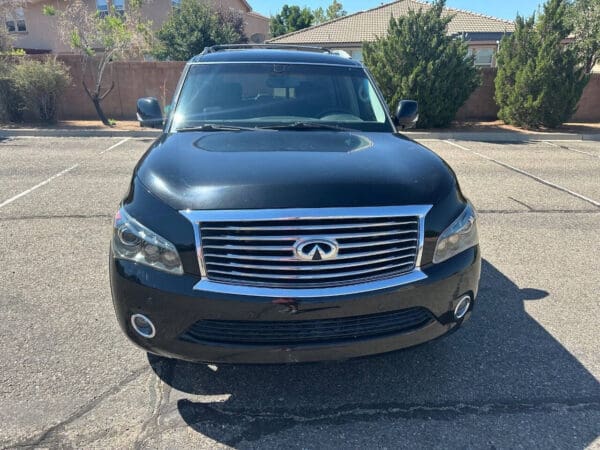 2014 Infiniti QX80