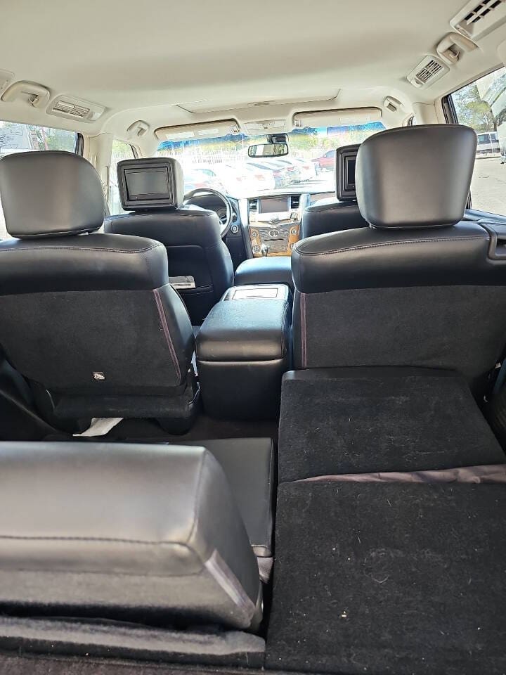 2014 Infiniti QX80 - Image 8