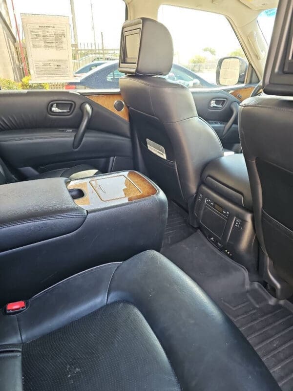 2014 Infiniti QX80