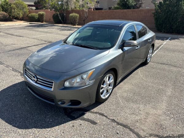 2014 Nissan Maxima