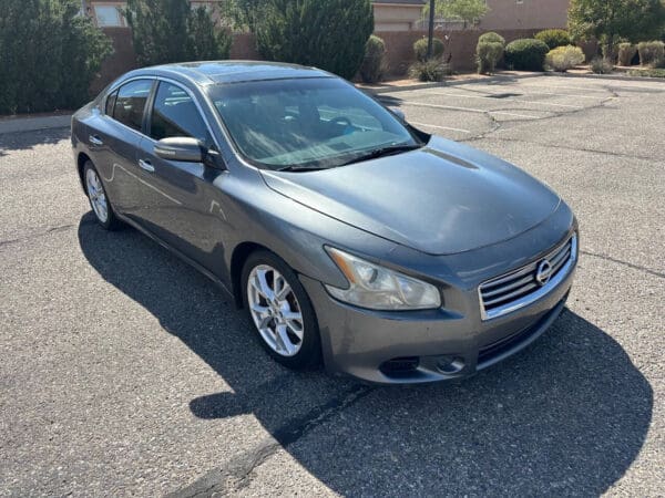 2014 Nissan Maxima
