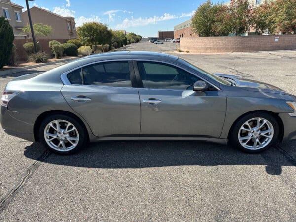 2014 Nissan Maxima