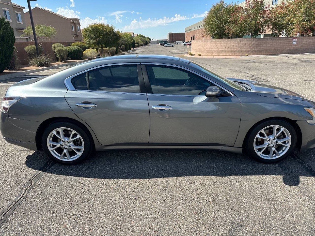 2014 Nissan Maxima - Image 6