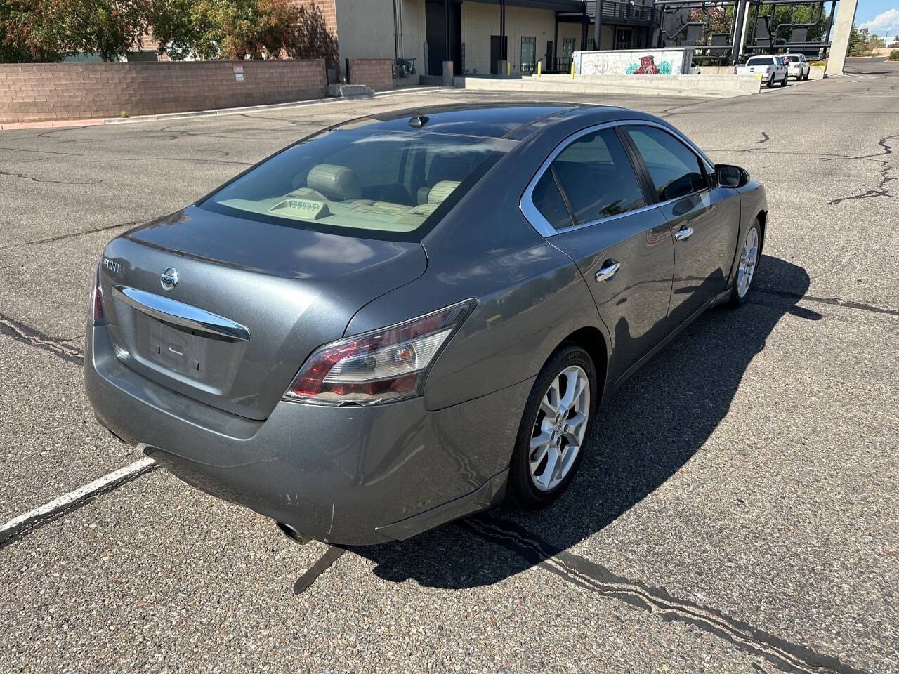 2014 Nissan Maxima - Image 7