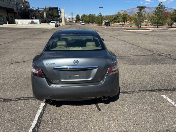 2014 Nissan Maxima
