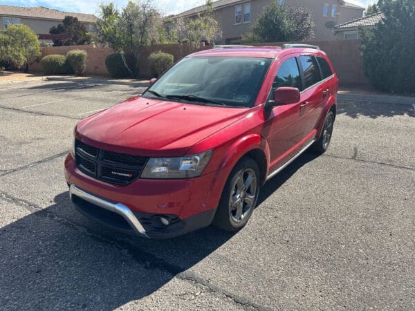 2015 Dodge Journey