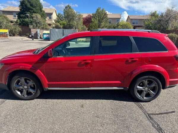 2015 Dodge Journey