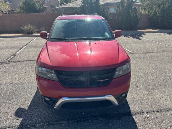 2015 Dodge Journey