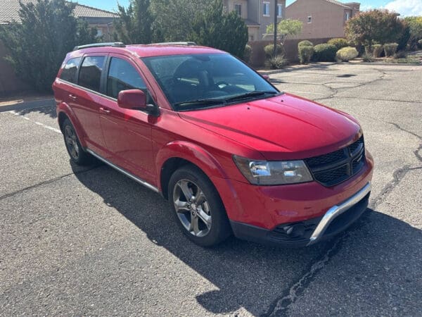2015 Dodge Journey