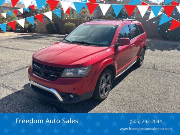 2015 Dodge Journey
