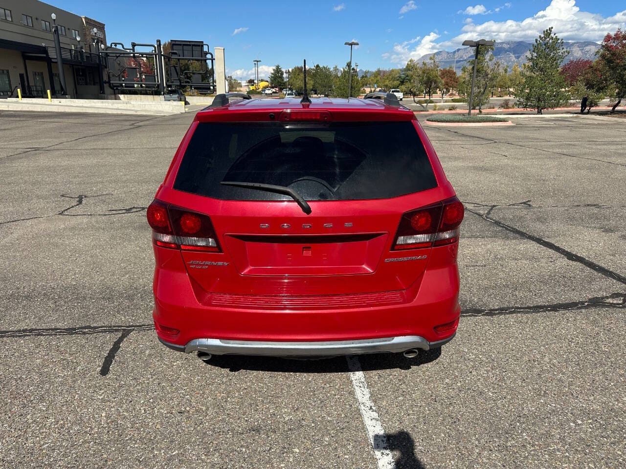 2015 Dodge Journey - Image 8