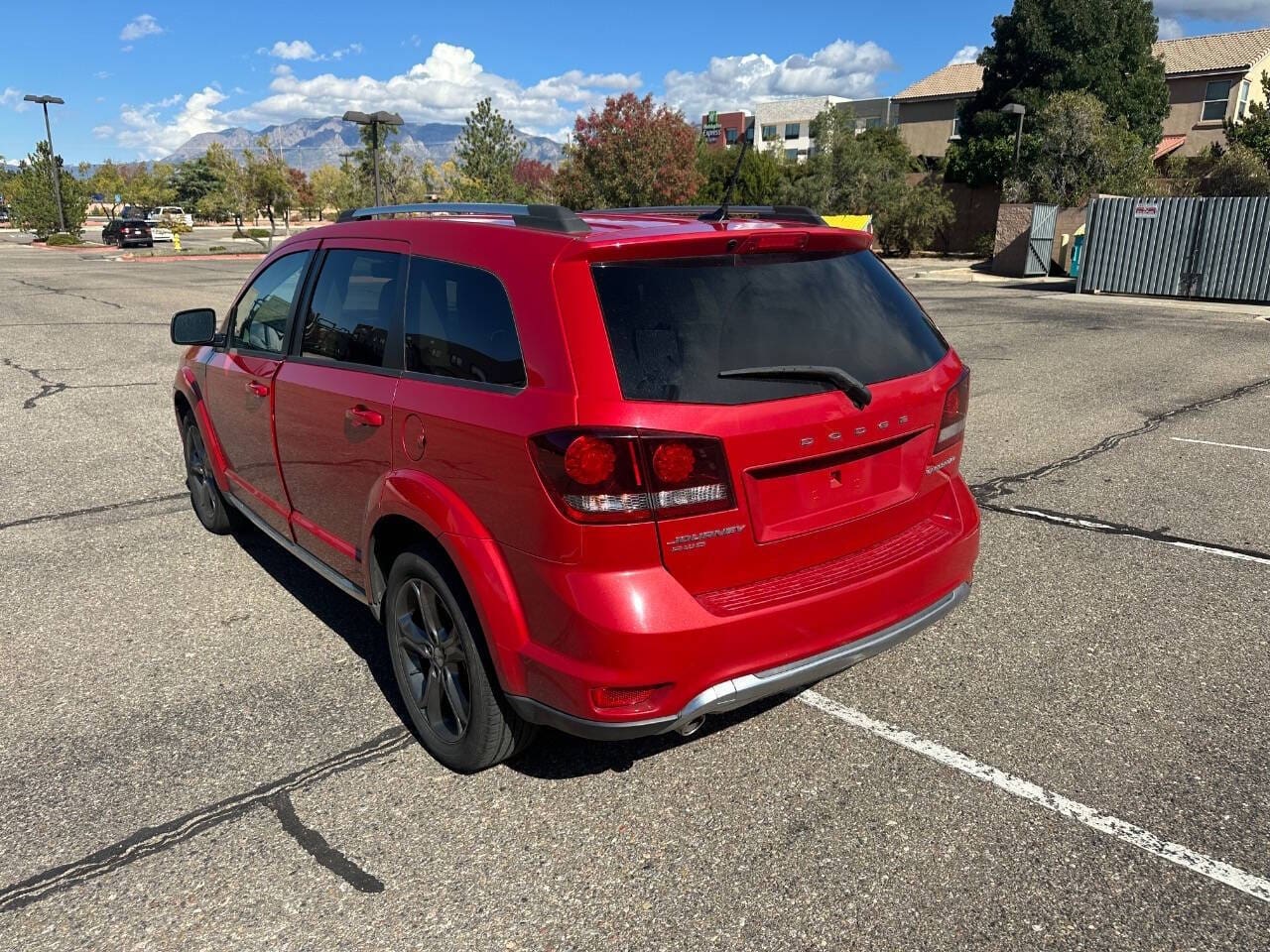 2015 Dodge Journey - Image 9