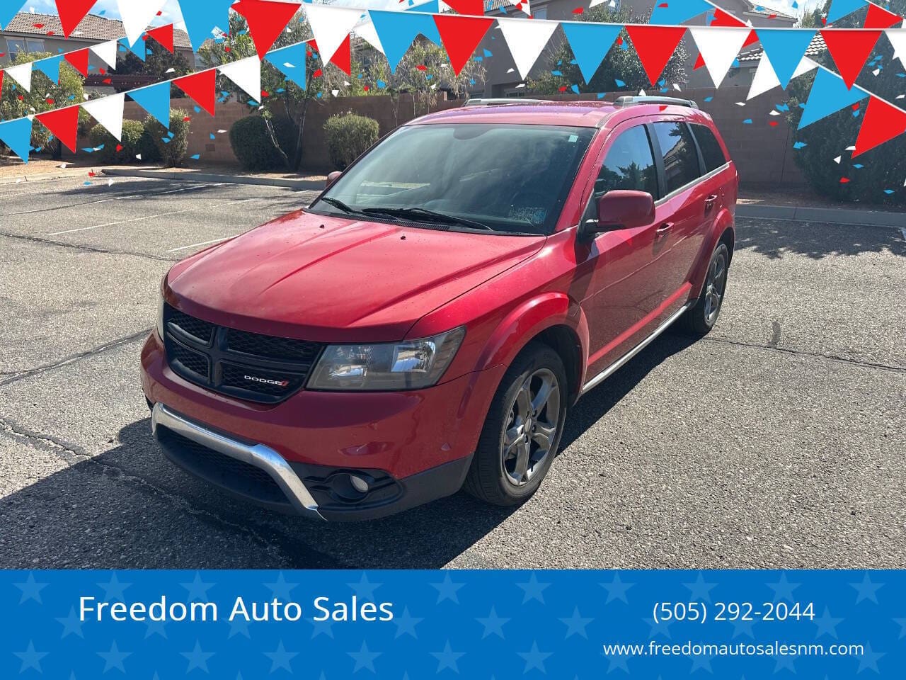 2015 Dodge Journey