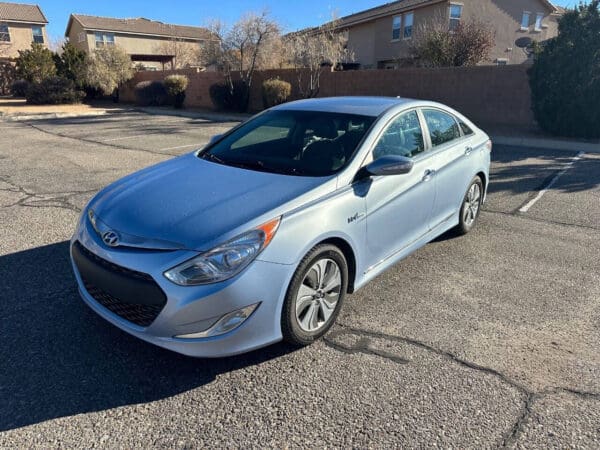 2015 Hyundai Sonata Hybrid