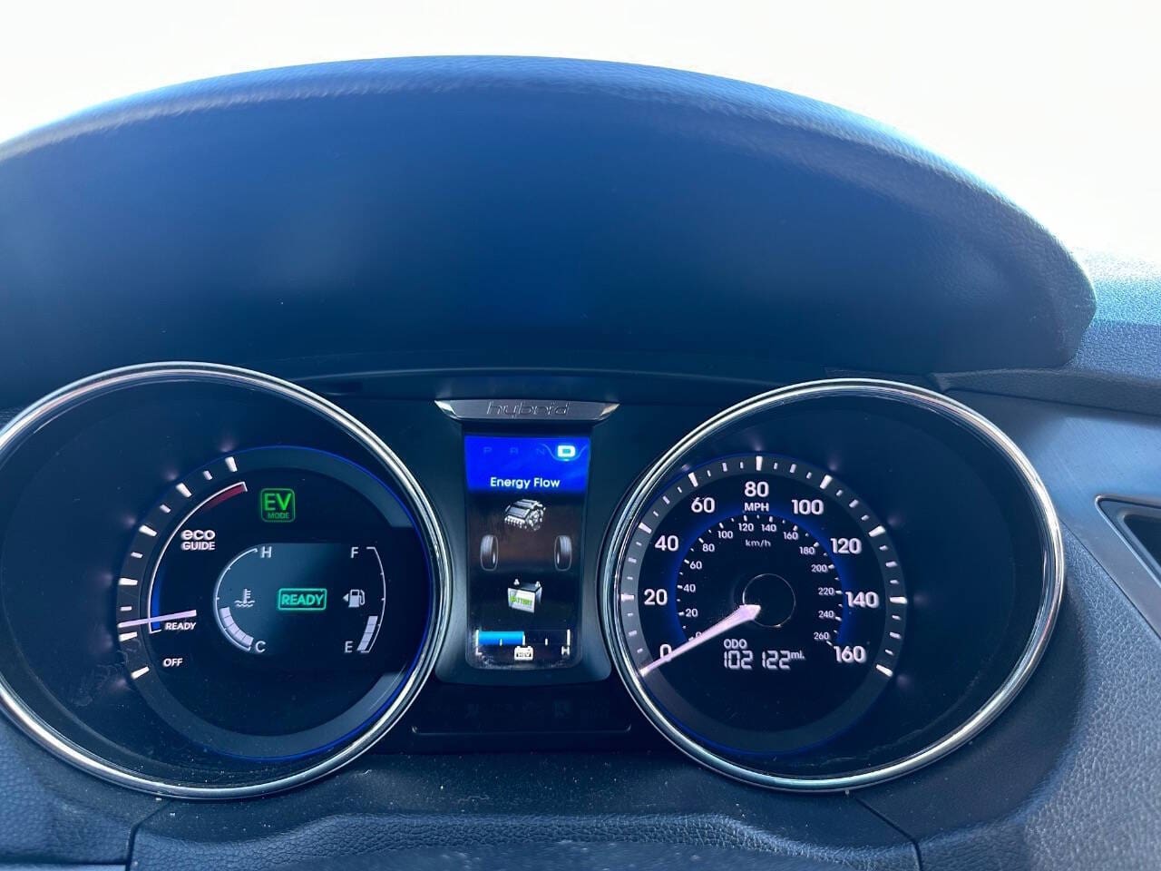 2015 Hyundai Sonata Hybrid - Image 15