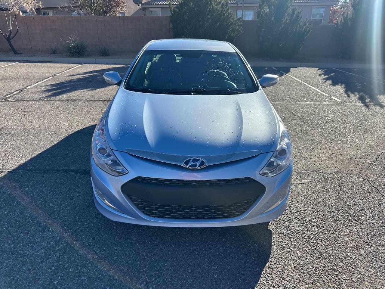 2015 Hyundai Sonata Hybrid - Image 4