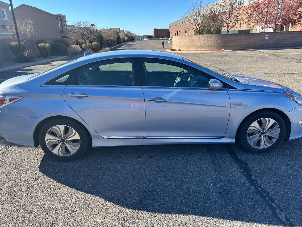 2015 Hyundai Sonata Hybrid - Image 6