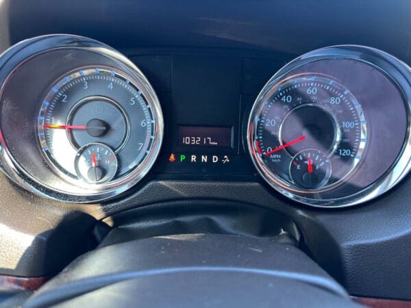 2016 Chrysler Town and Country