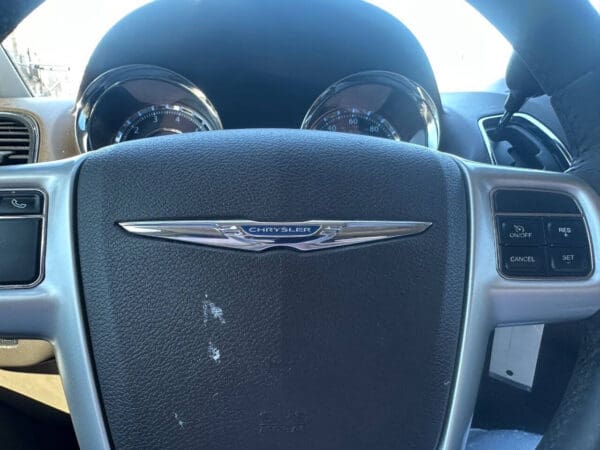 2016 Chrysler Town and Country